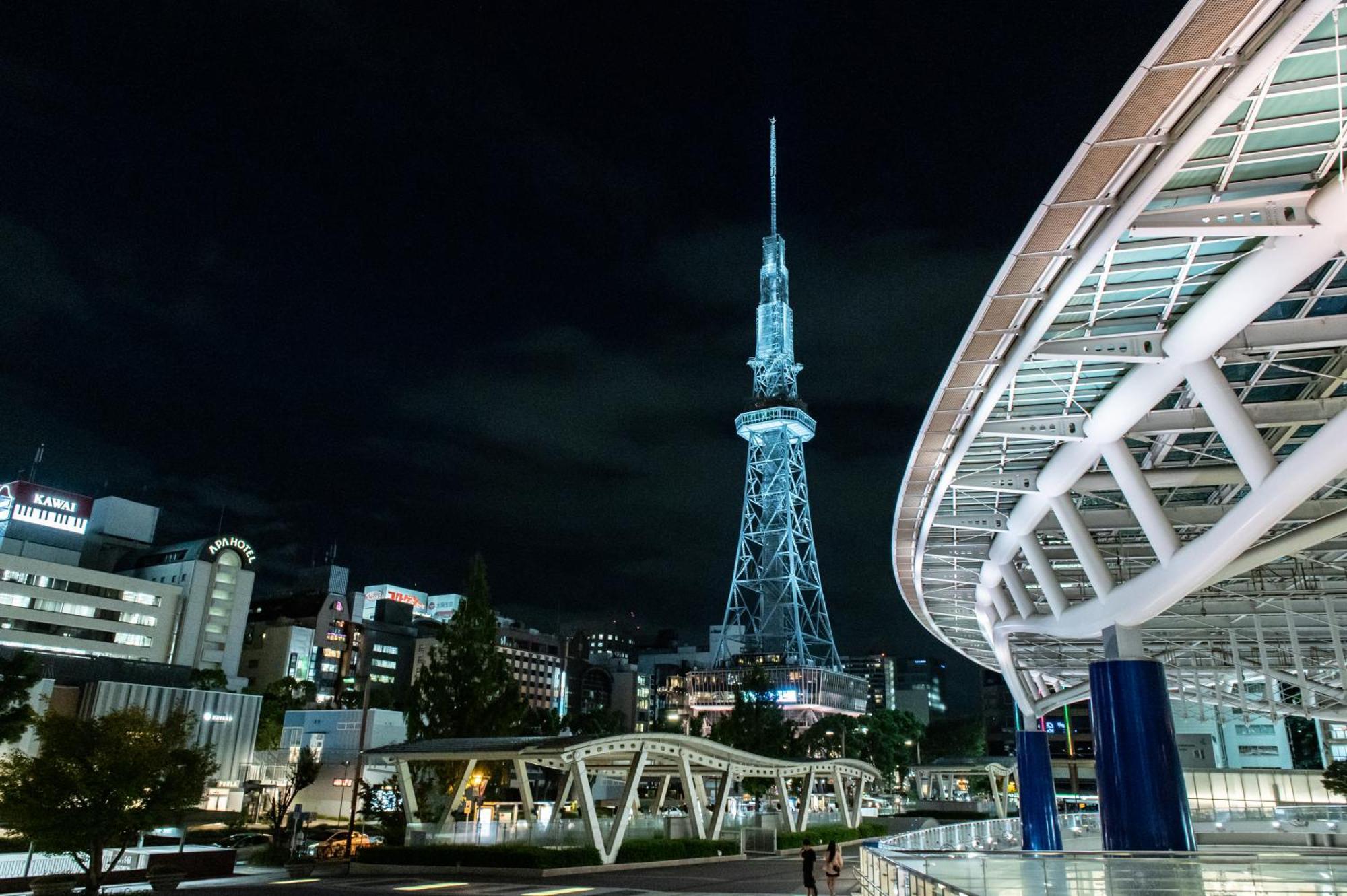 Hotel Vista Nagoya Nishiki Exterior foto